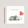 Sealed With A Kiss Seal Card, thumbnail 2 of 6