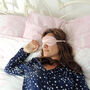 Personalised Silk Beth Eye Mask, thumbnail 7 of 8