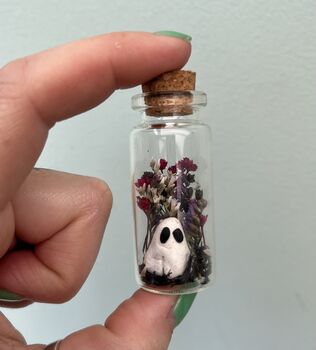 Pet Ghost In A Jar, 3 of 3