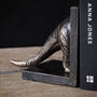 Bronze Brontosarus Bookends, thumbnail 3 of 4