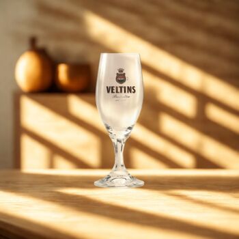 Veltins German Pilsener Gift Pack With Free Tulip Glass – Three X 500ml Cans, 3 of 7