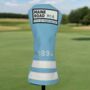 Man City Maine Road Hybrid Headcover, thumbnail 4 of 4