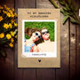 Personalised Photo Card, thumbnail 2 of 8