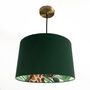 African Savanna Lampshade Inside Out, thumbnail 4 of 6