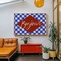 Bonjour Print, Landscape Wall Art, thumbnail 1 of 10