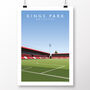 Bournemouth Dean Court Poster, thumbnail 2 of 8