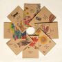Kraft Vintage Travel Journal That Gives Back, thumbnail 6 of 6