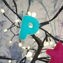 Letter And Star Christmas Tree Decoration, thumbnail 4 of 12