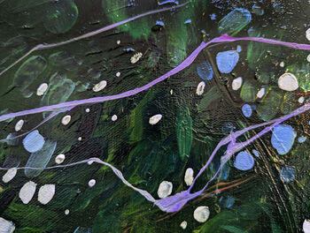 Dissolving Dream Abstract, 6 of 10