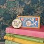 I Love Colonsay Mini Matchbox Cross Stitch Kit, thumbnail 3 of 11