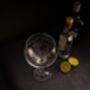 Personalised Flower Inspired Gin Glass, thumbnail 6 of 8