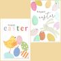 Kid's Easter Colouring Sticker Book With Crayons And Sweets, thumbnail 3 of 12