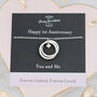 1st Anniversary Necklace, thumbnail 1 of 9
