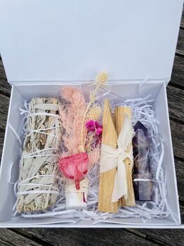 Energy Cleansing Gift Box, 4 of 7