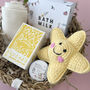 Beginnings New Baby Natural Gift Basket, thumbnail 3 of 11