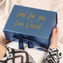 Personalised Luxury Gift Box, thumbnail 1 of 4