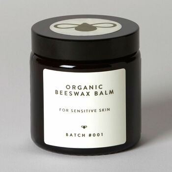 Organic Beeswax Balm For Sensitive Skin, 4 of 8