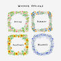 Personalised New Baby Card With Ceramic Ornament, thumbnail 4 of 5