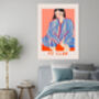 Female 'Pyjamas Club' Art Print, thumbnail 3 of 3