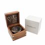 Personalised 1st To 10th Anniversary Heritage Gimbal Compass, thumbnail 1 of 12