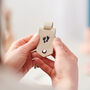 Personalised New Baby Photo Keyring, thumbnail 3 of 9