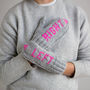 Cycling Woolly Mittens For Bike Lovers Out Of Stock, thumbnail 2 of 3