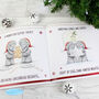 Personalised Me To You The One I Love At Christmas Poem Book, thumbnail 5 of 8