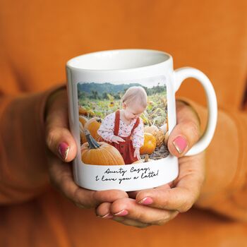 Personalised Photo Mug, 2 of 7