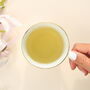 Japan Matcha Tea Genmaicha In Refillable Glass Jar, thumbnail 1 of 4