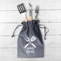 Personalised Engraved BBQ Tools Set, thumbnail 2 of 7