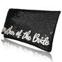 Navy Or Black Mother Of The Bride Or Groom Clutch, thumbnail 3 of 7