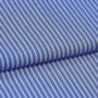 Men's Pyjamas Blue And White Burford Stripe, thumbnail 4 of 4