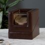 Personalised Large Luxury Watch Case, thumbnail 1 of 8