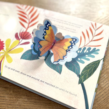 How Big Is Big? Novelty Children's Lift The Flap Pop Up Book, 2 of 5