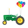 Personalised Tractor Happy Birthday Card, thumbnail 6 of 6