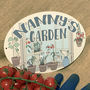 Personalised Metal Sign For Gardener And Greenhouse, thumbnail 3 of 4