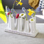 Personalised Blooming Amazing Mum Multi Stem Vase, thumbnail 1 of 12