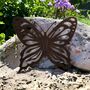 Butterfly Garden Fence Decoration, thumbnail 7 of 8