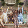 Personalised Children's Winter Wonderland Pyjamas, thumbnail 7 of 8