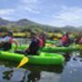 Guided Kayak Experience In Snowdonia For Two, thumbnail 2 of 11