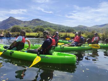 Guided Kayak Experience In Snowdonia For Two, 2 of 11