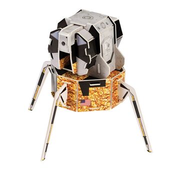 Make Your Own Space Missions Vehicle Kits, 3 of 6