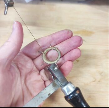 Silver Ring Casting Workshop – East London Experience, 5 of 9