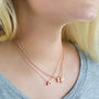 Zodiac Star Sign Necklace, thumbnail 3 of 9