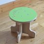 Personalised Children's Wooden Stool, thumbnail 4 of 8