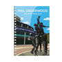 Personalised Twickenham Rugby Diary And Notebook, thumbnail 2 of 10