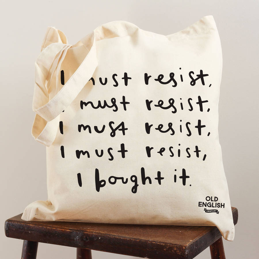 Shopping Tote Bag, 1 of 2