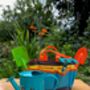 Children's Gardening Sets Different Colours And Styles, thumbnail 1 of 8