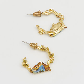 Fable England X Peter Rabbit Jumping Clover Hoops, 3 of 7