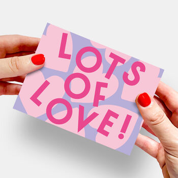 Mum Like You Heart Mother's Day Letterbox Iced Cookie, 6 of 10